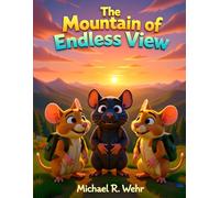 The Mountain of Endless View: A Heartwarming Children’s Adventure About Friendship, Courage, Discovery, and Exploring the Wonders of the World