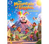 The Mountain of Giggles: A Laugh-Out-Loud Adventure Where Giggles Erupt Everywhere!