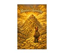 The Mountain of Knowledge: The Journey of Solaen the Fox