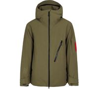 The Mountain Studio - Chaquetas de esquí - 2L Stretch Insulated Jacket Winter Moss - Talla XL - Caqui Caqui XL