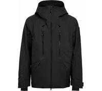 The Mountain Studio - Chaquetas de esquí - Gore-Tex Epe 3L Shell Jacket Black Onyx - Talla L - Negro Negro L