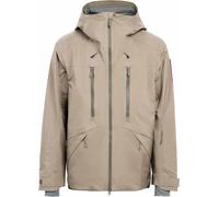 The Mountain Studio - Chaquetas de esquí - Gore-Tex Epe 3L Shell Jacket Seneca Rock - Talla XL - Beige Beige XL
