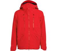 THE MOUNTAIN STUDIO Gore-tex Pro 3l Shell Jacket - Hombre - Rojo - talla XL- modelo 2025