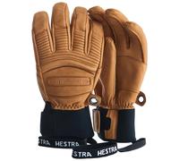The Mountain Studio - Guantes de esquí - Tms & Hestra® Leather Glove Sand de Cuero - Talla 7 - Marrón Marrón 7