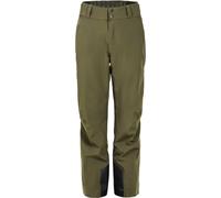 The Mountain Studio - Pantalones de esquí - Carv Insulated Stretch Pant Winter Moss - Talla L - Caqui Caqui L
