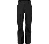 The Mountain Studio - Pantalones de esquí - Gore-Tex Epe 3L Shell Pants Black Onyx - Talla L - Negro Negro L