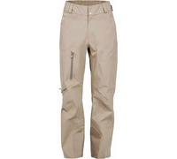 The Mountain Studio - Pantalones de esquí - Gore-Tex Epe 3L Shell Pants Seneca Rock - Talla L - Beige Beige L