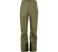 The Mountain Studio - Pantalones de esquí - Gore-Tex Epe 3L Shell Pants Winter Moss - Talla M - Caqui Caqui M