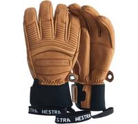 THE MOUNTAIN STUDIO The Tms & Hestra® Leather Glove - Hombre - Marrón - talla 8- modelo 2025