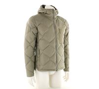 The Mountain Studio Ultralight Down Hood Caballeros Chaqueta aislante S Beige