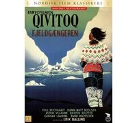 The Mountain Wanderer ( Qivitoq ) ( Fjeldgængeren ) [ NON-USA FORMAT, PAL, Reg.2 Import - Denmark ]