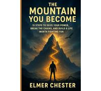 The Mountain You Become: 15 Steps to Seize Your Power, Break the Chains, and Build a Life Worth Fighting For