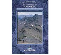 The Mountains of Andorra. Walks, Scrambles, Via Ferratas and Treks. Cicerone. (Cicerone guides) [Idioma Inglés]: walks, scrambles, Via Ferratas, treks