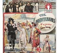 The Mountebanks/Suite Symphonique