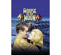 The Mouse on the Moon [USA] [DVD]