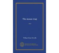 The mouse-trap: farce