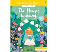 The Mouse's Wedding – English Readers Starter Level – Usborne