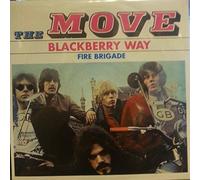 The Move - Blackberry Way/Fire Brigade 7" VINYL