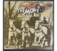 The Move - Fire Brigade (12" Vinyl LP)