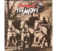 The Move - Fire Brigade - Textured sleeve