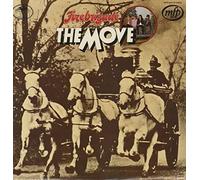 The Move Fire Brigade UK vinyl LP MFP5276