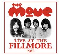 The Move - Live at the Fillmore 1969