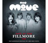 The Move - Live At The Fillmore 1969 [Vinilo]