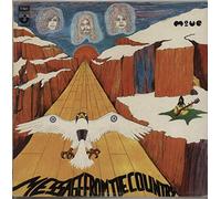 The Move - Message From The Country - EX (wol)