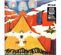 The Move - Message From The Country [Vinilo]