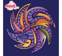 The Move – Move – CD – Edición Deluxe remasterizada y ampliada