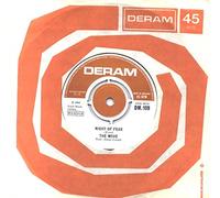 The Move - Night Of Fear - 4pr