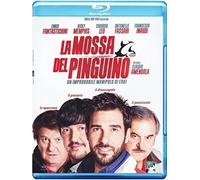The Move of the Penguin (2013) ( La mossa del pinguino ) [ Origen Italiano, Ningun Idioma Espanol ] (Blu-Ray)