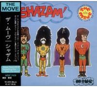 The Move - Shazam + Bonus EP Tracks