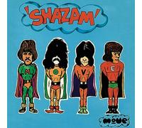 The Move - SHAZAM! REMASTERED 12" VINYL EDITION [Vinilo]