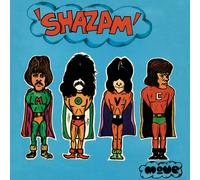 The Move - SHAZAM! REMASTERED 12" VINYL EDITION [Vinilo]