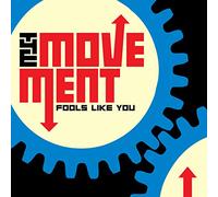 The Movement – Fools Like You – CD – Edición con pistas extra