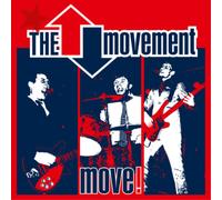 The Movement Move (Vinyl) Bonus Tracks 12" Album