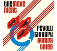 The Movement Revolutionary Sympathies (CD) Bonus Tracks Album