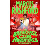El Monstruo de la Película (The Breakfast Club Adventures, 7) – Macmillan