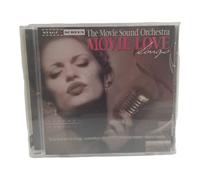 The Movie Sound Orchestra - Movie Love Songs (UK Import)