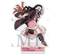 The Movie Version of the Devil Blade Infinite Train Nezuko Mouse Acrylic Mascot Acrylic Stand Theater Official Goods