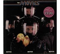 The Movies - GEORGE HAMILTON IV - folksy RCA 3854 (LP vinyl record)