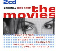 The Movies - Original Hits (pulp Fiction / Grease / Rainman)