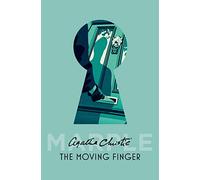 The Moving Finger: Book 3 (Marple)