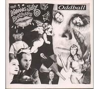 The Moving Jelly Brothers - Oddball + Sleeve