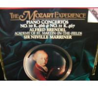 The Mozar Experience Vol.2 Piano Concertos No.20 & 21import