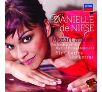 The Mozart Album by Danielle De Niese (2009-09-08)