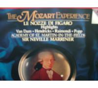 The Mozart Experience Vol.5 La Nozze Di Figaro Import