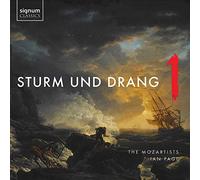 The Mozartists - Sturm Und Drang