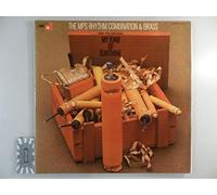 The MPS Rhythm Combination & Brass and Peter Herbolzheimer [Ltg.] - My Kind of Sunshine [Vinyl, Doppel-LP, 33 21331-5].